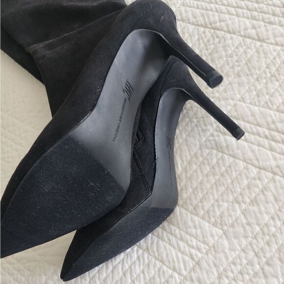 I.N.C International concepts faux Suede boots - Picture 8 of 13